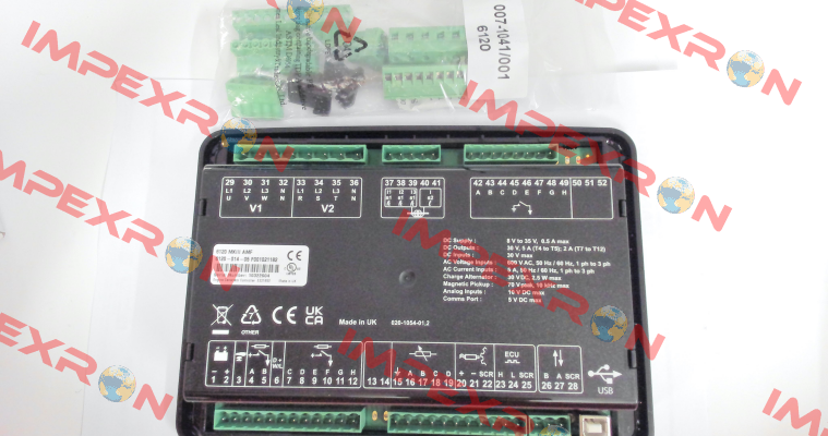 DSE6120 MKIII DEEP SEA ELECTRONICS PLC