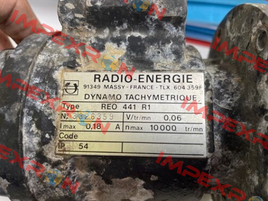 REO 441 R1 Radio Energie