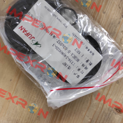 Seal kit for MGHCA-140-FA-B-63x80ST-Tx2 Jufan