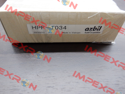 HPF-T034  Yamatake - Azbil