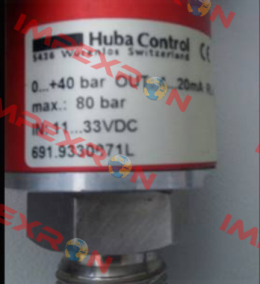 691.9330071L obsolete/alternative 528.9330031811  Huba Control