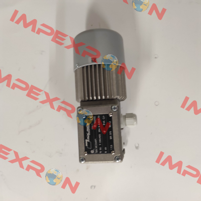 MC244PT SERIAL NUMBER 952329 Minimotor