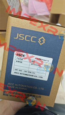 80YS25DV22 JSCC AUTOMATION CO., LTD.