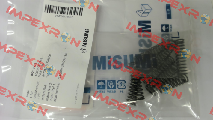 WM10-35 Misumi