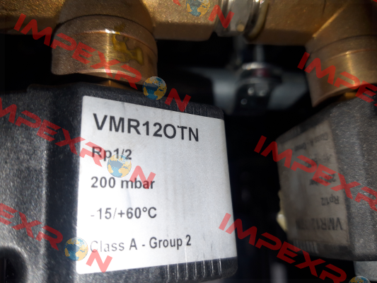 VMR 120TN Elektrogas