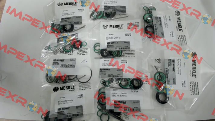 REPAIR KIT FOR UZ 100.32/16.02.201.300.T.V. Merkle