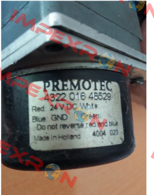 4322 016 48529  OEM  Premotec