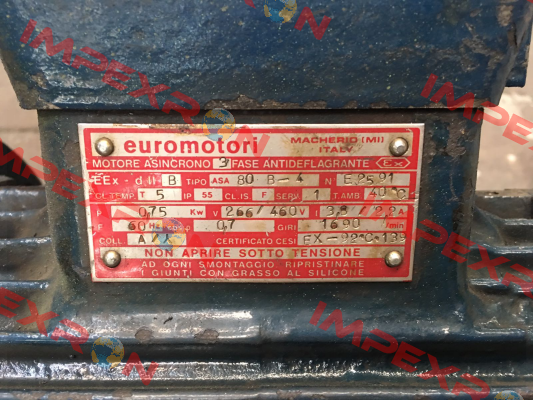 E2591  Euromotori