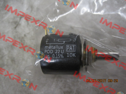 H150222100 Metallux