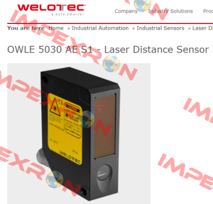 OWLE 5030  AE S1  Welotec