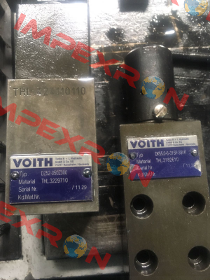 DZ52-050Z300R02  Voith