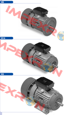 BA 90SA 4, B3  M.G.M MOTORI