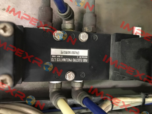 EPA255/190/MO/PE  Pneumatrol