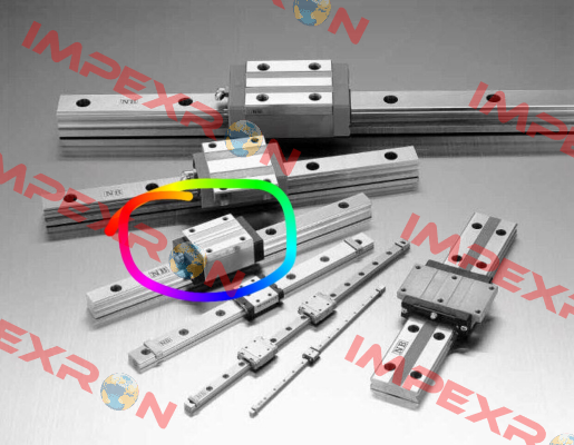 SBI 15 SL-R  SBC Linear Rail System