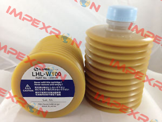 LHL-W100-7 Lube