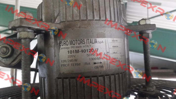 101M-40120/7 Euro Motors Italia