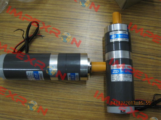 62ZPN34   ZD-Motors