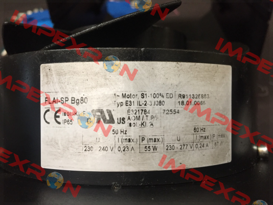 E31 IL-2-3/080 (OEM for Bosch)  Wistro