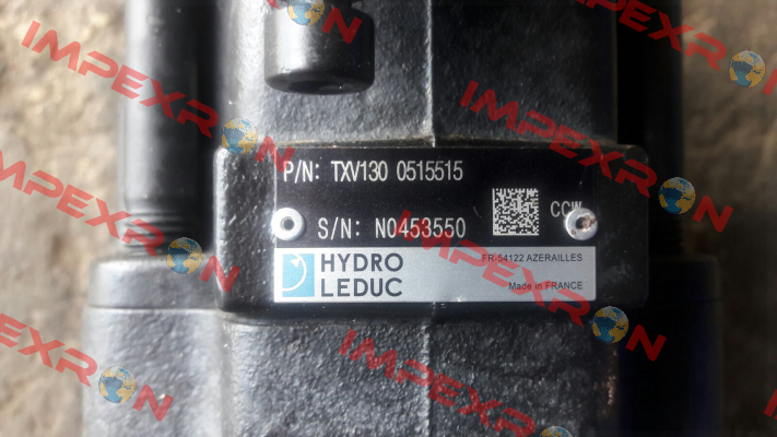 NO453550  Hydro Leduc