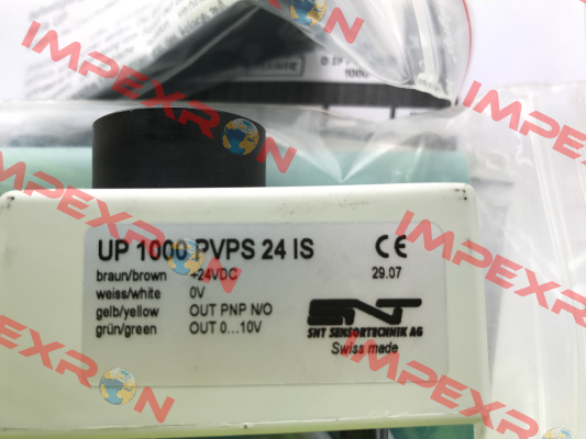 UP 1000 PVPS 24 IS Snt Sensortechnik