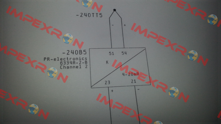 6334A2B Pr Electronics