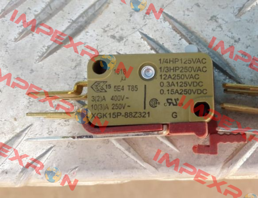 XGK15P-88Z321 oem Saia-Burgess