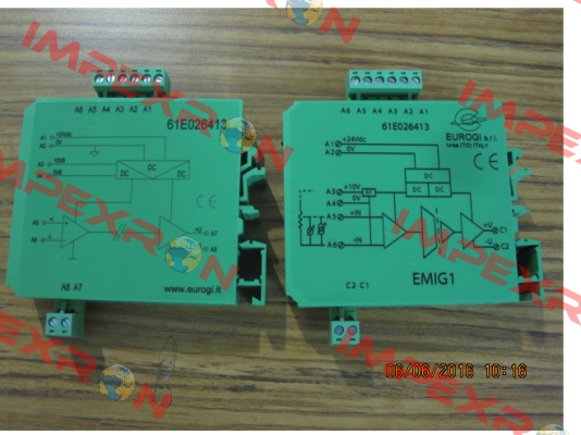 61E026413 / EMIG1 / 13 Eurogi