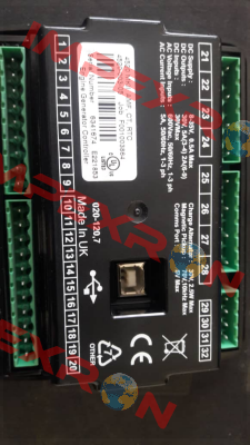 DSE4520 MKII DEEP SEA ELECTRONICS PLC