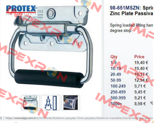 98-651MSZN Protex