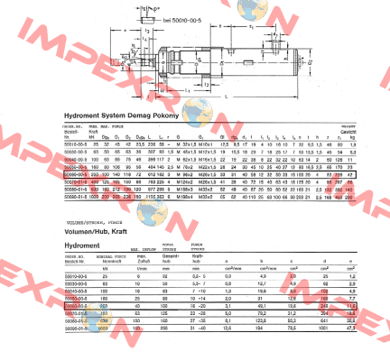 50070-01-5 Hydac