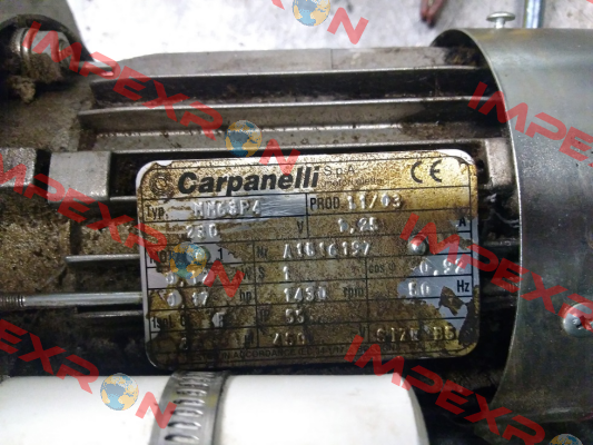 MM63P4 Carpanelli