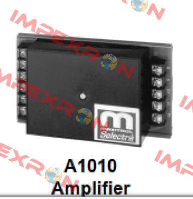 A1010 Maxitrol