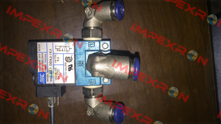 35A-AAA-DDAJ-1KJ МAC Valves