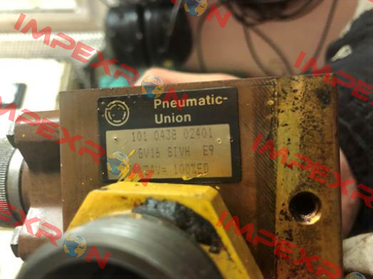 101 0438 02401 PNEUMATIC UNION