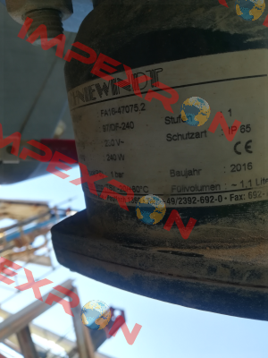 Type: 97/DF-240 OEM Schniewindt