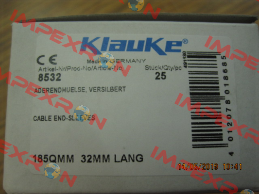 8532 Klauke