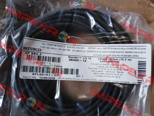 AFL00151-CP (10m) Masterflex