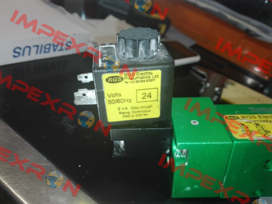 T2519PKS00GRN OEM Pneumatrol