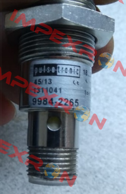 KJ8-M18MN50-DPS-V2 9984-2265 Pulsotronic