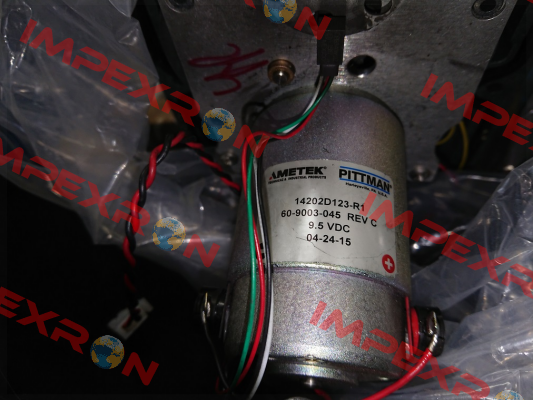 14202D123-R1 oem Ametek Pittman