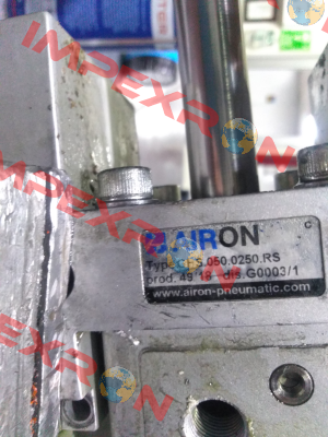 GHS.050.0250.RS Airon