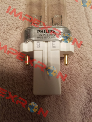 TUV PL-S 9W/2P Philips