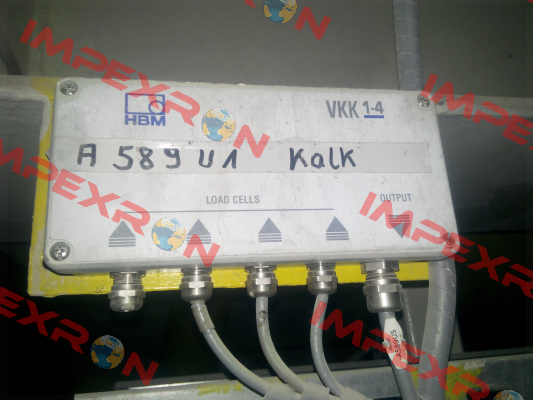 VKK 1-4 obsolete replaced by VKK1-4A  Hbm