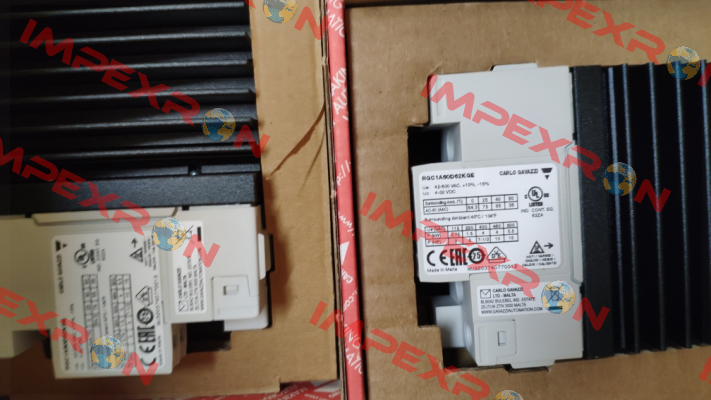 RGC1A60D62KGE Carlo Gavazzi