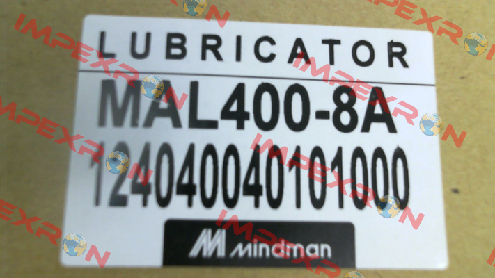 MAL400-8A Mindman