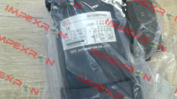 90YB40GV22 JSCC AUTOMATION CO., LTD.