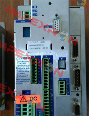 TLC512 F SAM Berger Lahr (Schneider Electric)