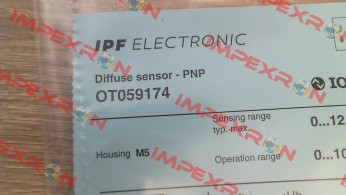 OT080100 IPF Electronic