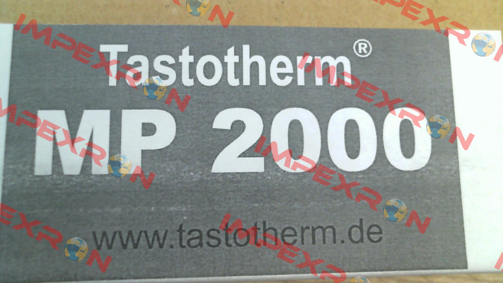 MP2000 (3740300) Tastotherm