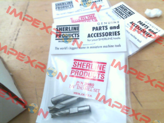 3080 Sherline Products